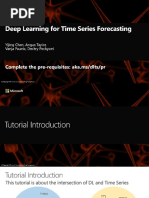 2019 KDD-Deep Learning for Time-series Forecasting