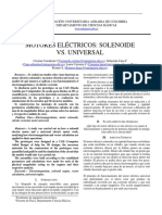 Informe Eléctrica