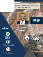 Brochure Geoquímica