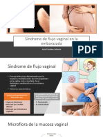 Sindrome de Flujo Vaginal
