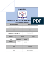 Informe Jfet