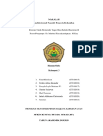 Analisis Jurnal Penyakit Penyerta Kehamilan