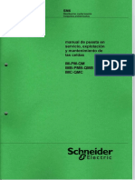 Manual Celda QM Scheneider