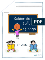 Cahier syllabes et sons 1re année.pdf