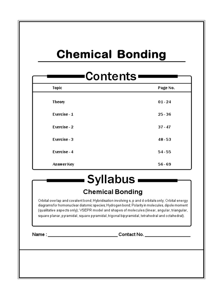 Understanding Ionic Bonding Concepts | PDF | Ionic Bonding | Ion