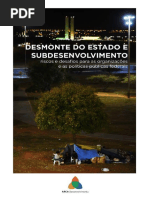 Desmonte do Estado e Subdesenvolvimento.pdf
