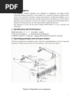 Operation Manual Guindolas