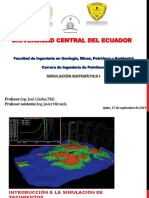 Simulación matemática 