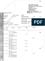 Shubham Bank Statement PDF