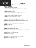 Sat Voary Lesson And Practice Lesson 4 Pdf