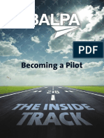 Becoming A Pilot-The Inside Track