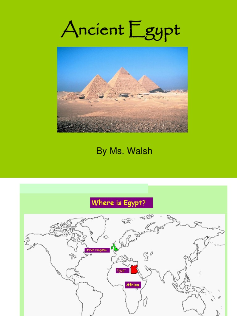 Ancient Egypt Pdf Ancient Egypt Ancient Egyptian Religion