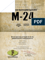 MSrE M-24 - Eng