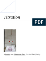 Acid-Base Titration Guide in 40 Characters