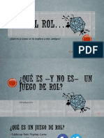 Eso Del Rol