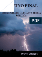 El Reino Final Horizontes de La Cuarta T PDF