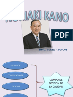 Noriaki Kano