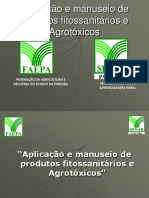 Aplicação e Manuseio de Agrotóxicos (3)