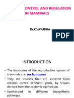 Hormone Regulation