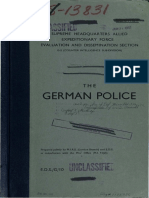 1945 The German Police PDF