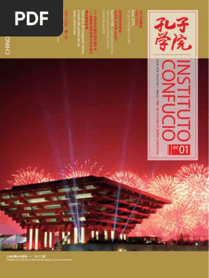 Revista 1-InstitutoConfucio  PDF  Singapur  Política mundial