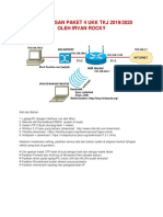 Pembahasan Paket 4 Ukk TKJ 2019