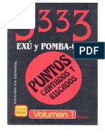 pontos exus