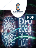 Dubai Expo 2020 Business