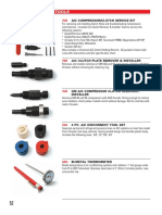 Tool Kit Comppressor