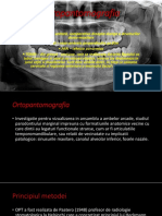 Ortopantomografia