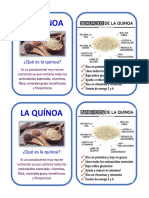 La Quinoa