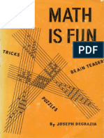 Math Is Fun-J.degrazia