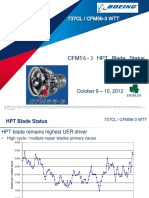 Https Cwcs - cfm56 HPT Blade