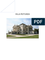 Villa Capra Tambem Conhecida Como Villa