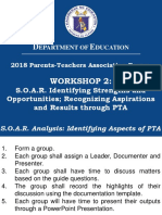 PTA SOAR Analysis Workshop