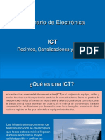 Ict Instalaciones de Telecomunicaciones en Edificios