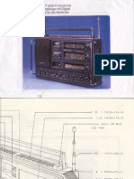 Service Manual-Anleitung für Grundig Satellit 3400 