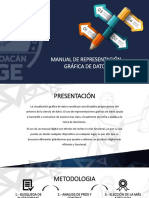 Presentación Manual de Representación Gráfica de Datos