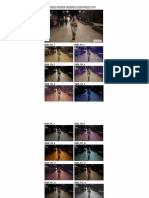 Quick Preview For Cinematic Color Presets FFX