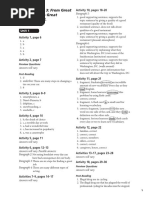 Great Writing 3 Answer Key PDF