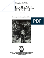 Ravel-Enigme - eternelle-ARPA FLAUTA GUITARRA PDF