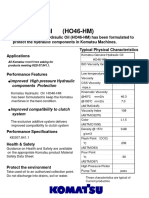 Tech Info HYD46 PDF