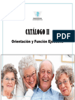 Catálogo II Orientación y F.E.