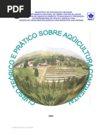 Manual Aquicultura - APOSTILA Pentecoste