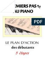 10 Secrets Pour Débuter Le Piano Adulte ! - 1Piano1Blog