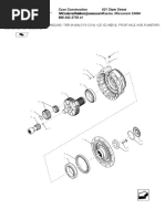 Front Axel