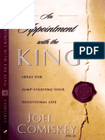 An Appointment With The King - I - Joel Comiskey