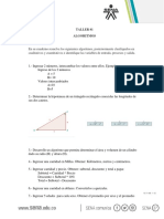 Taller #1 - Fase Analisis