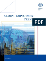 2010 ILO Global Employment Trends