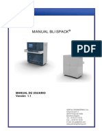 Manual Original de Usuario BlisPack v1.1